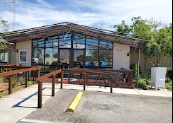 W.P. Franklin South Recreation Area