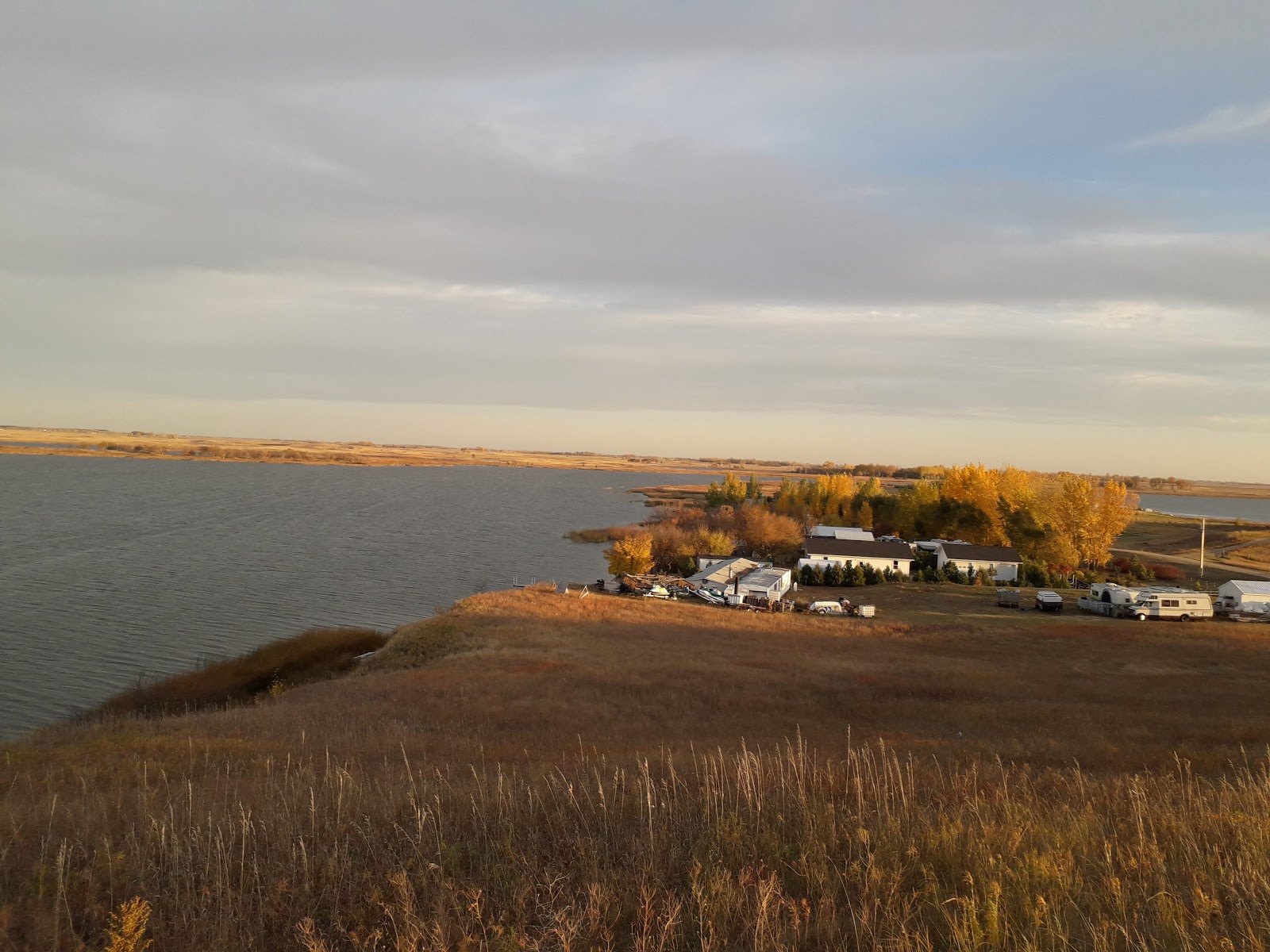 Buffalo Lake County Park