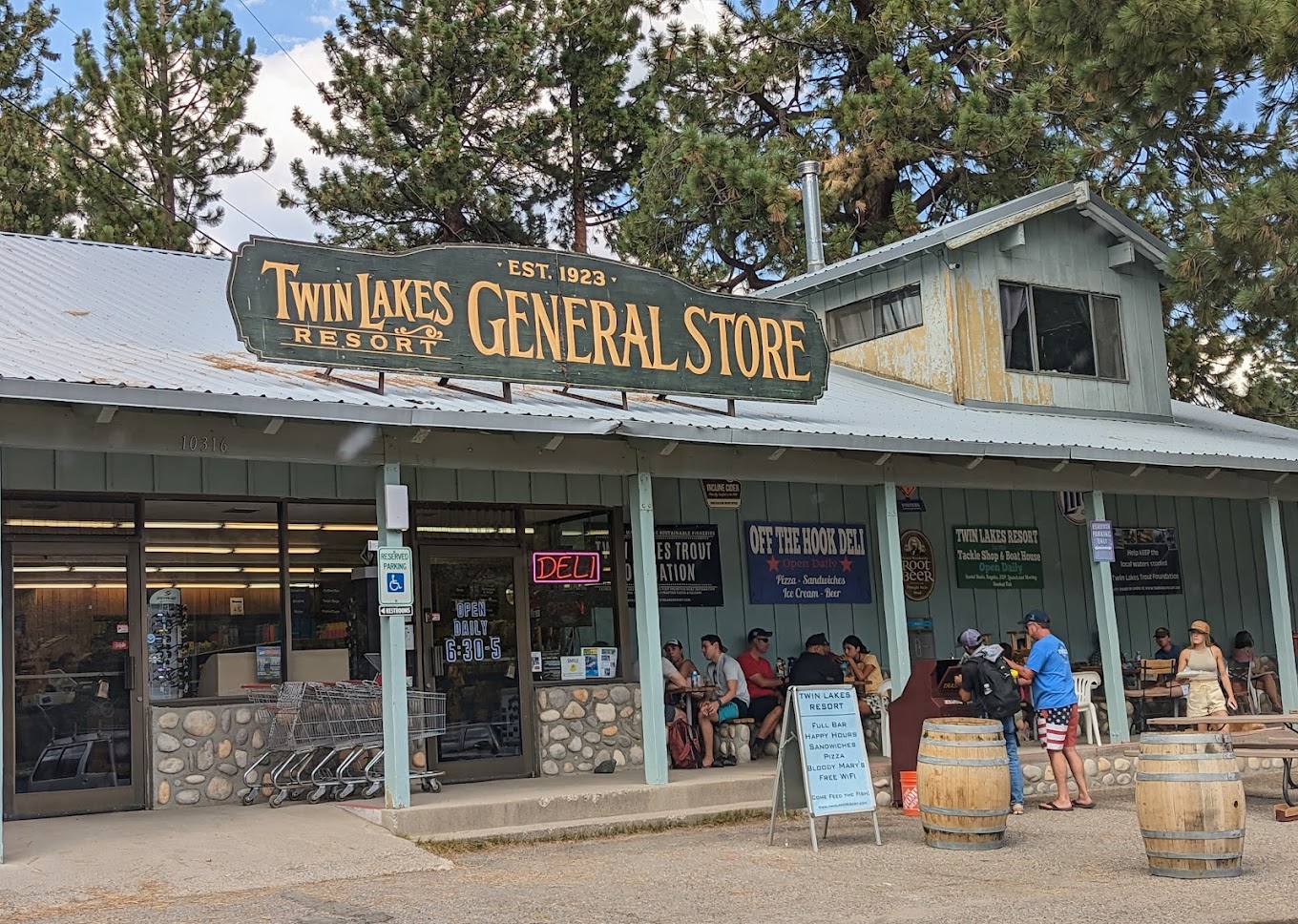 Twin Lakes RV Resort