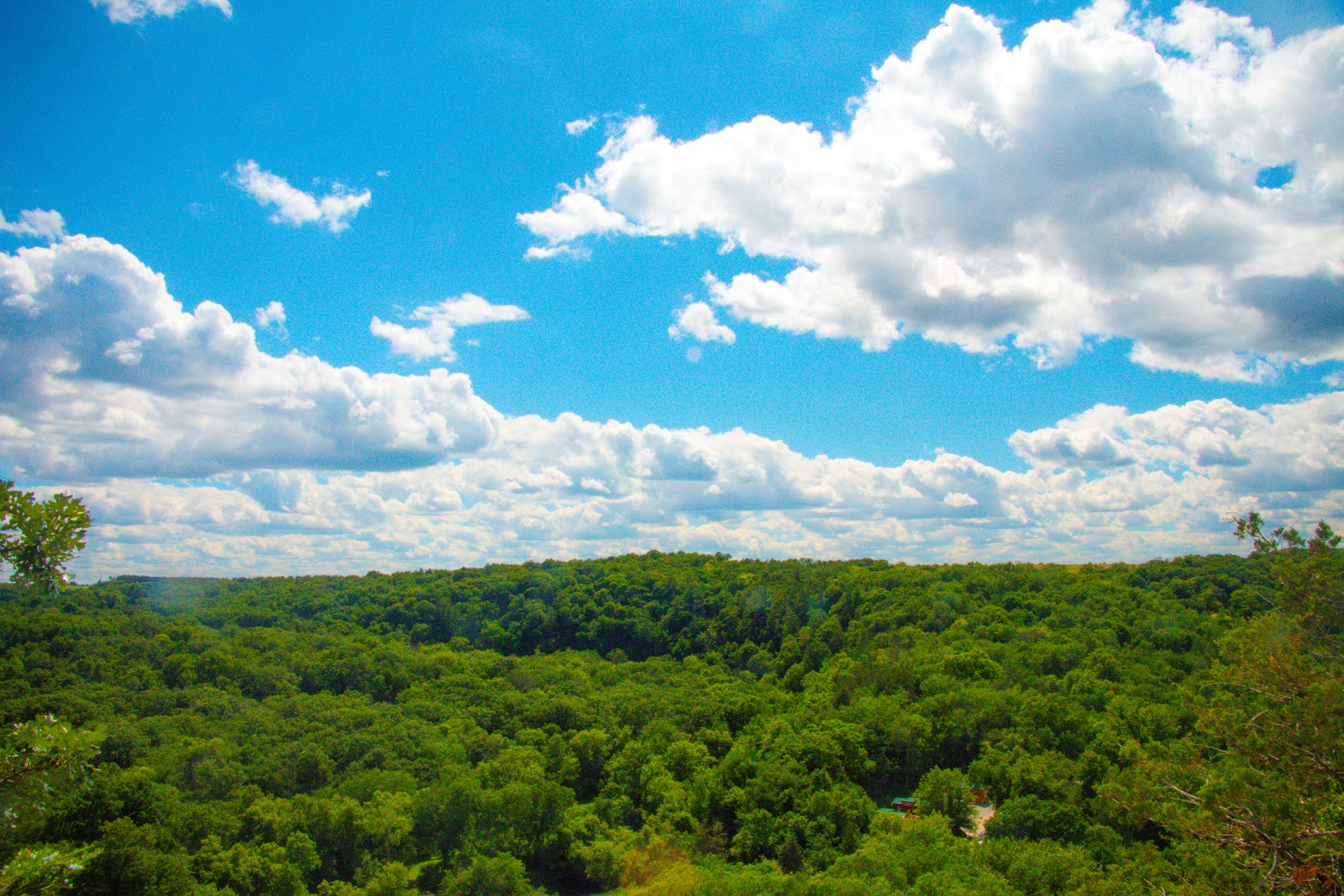 Hidden Bluffs Resort Camping