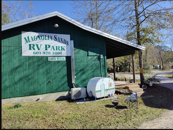 Magnolia Sands RV Park