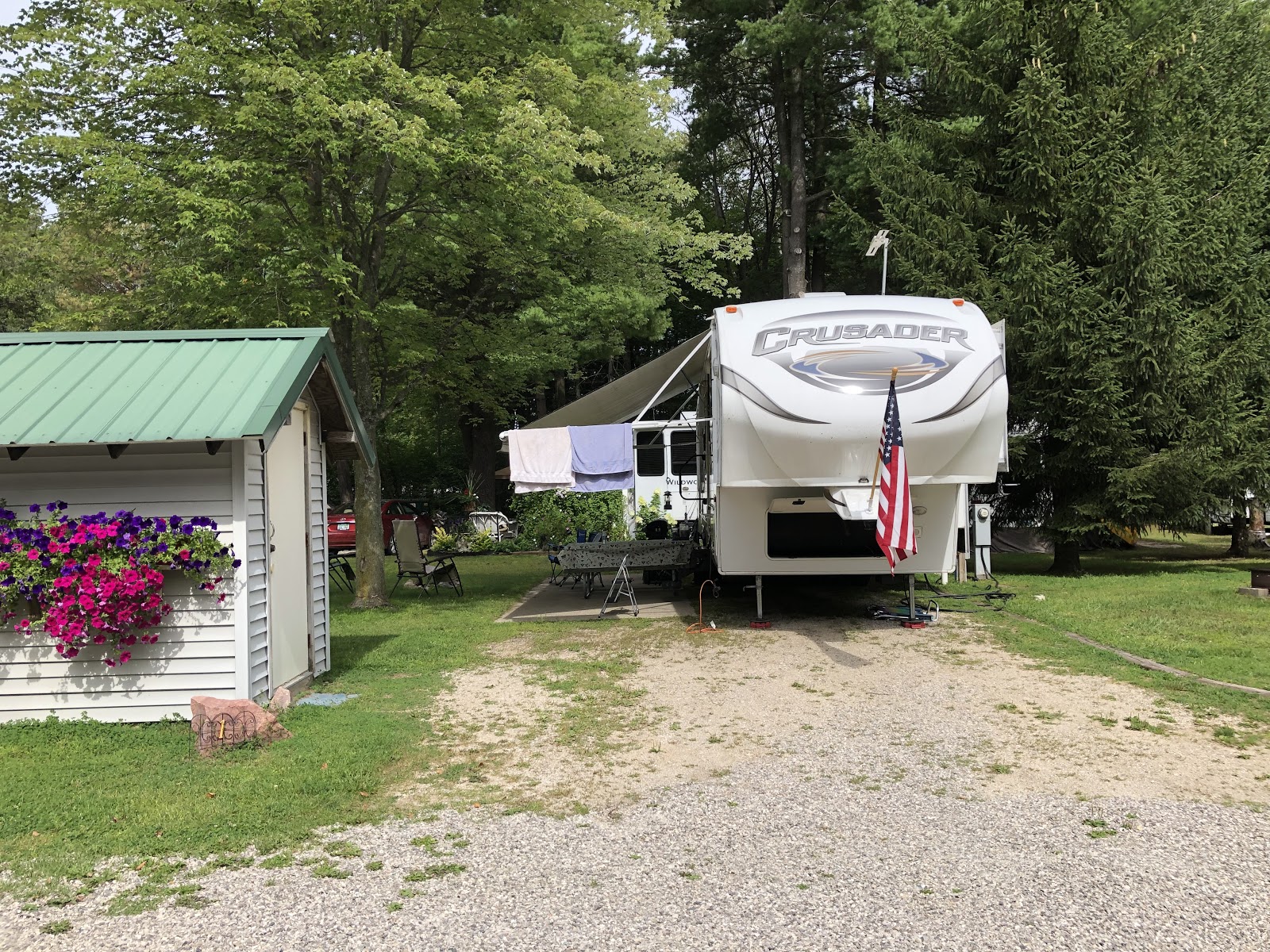 Birchwood Resort and Campground