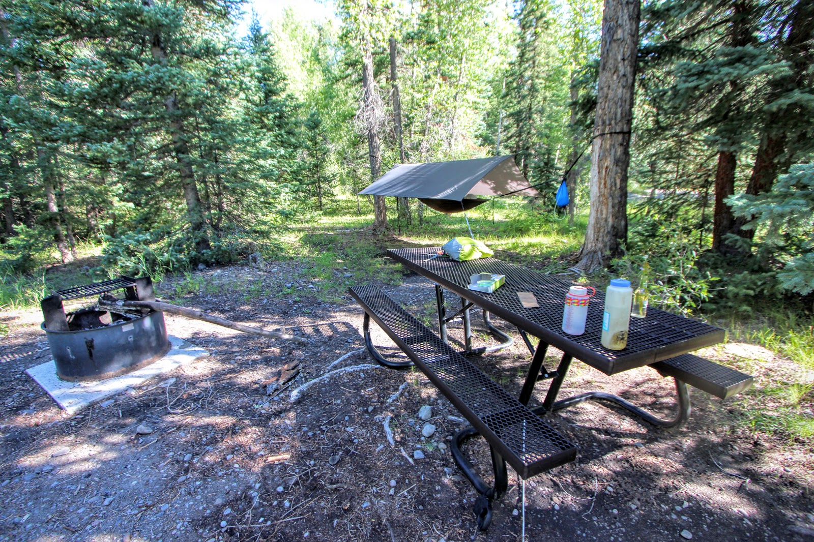 Big Cimarron Campground