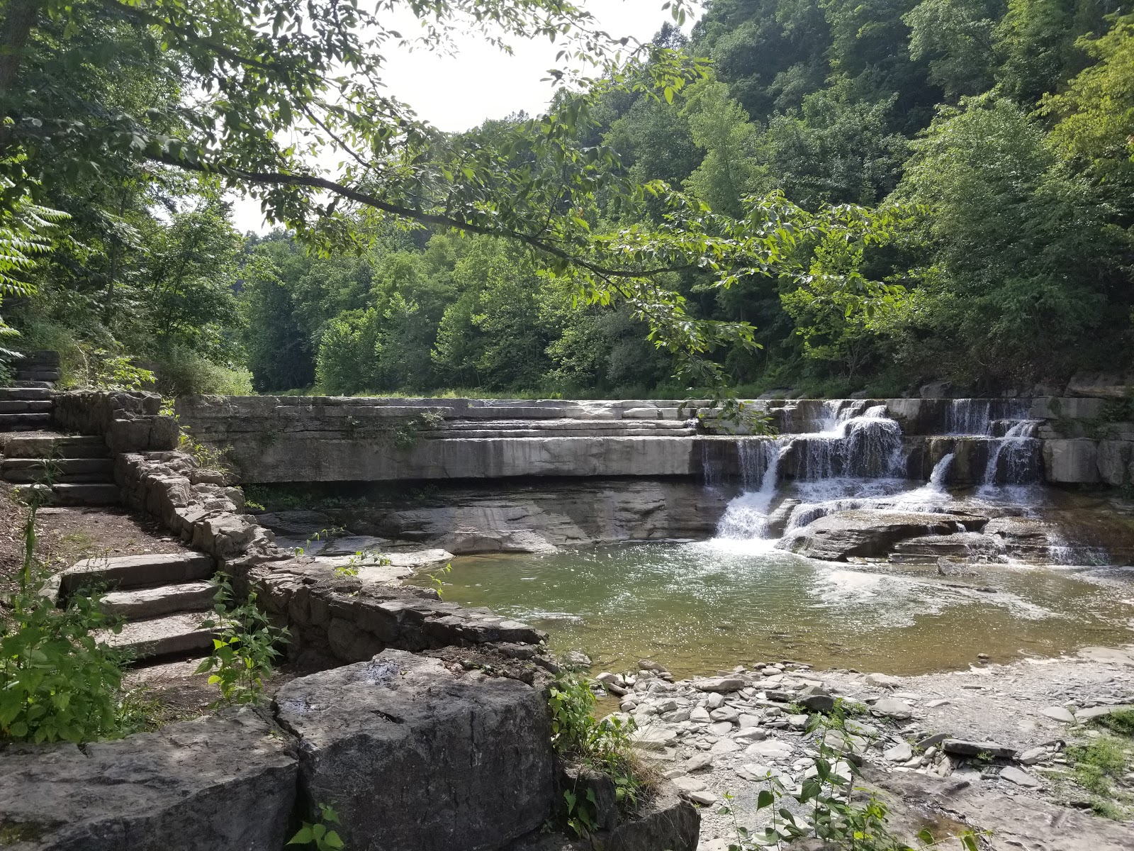Taughannock Falls State Park