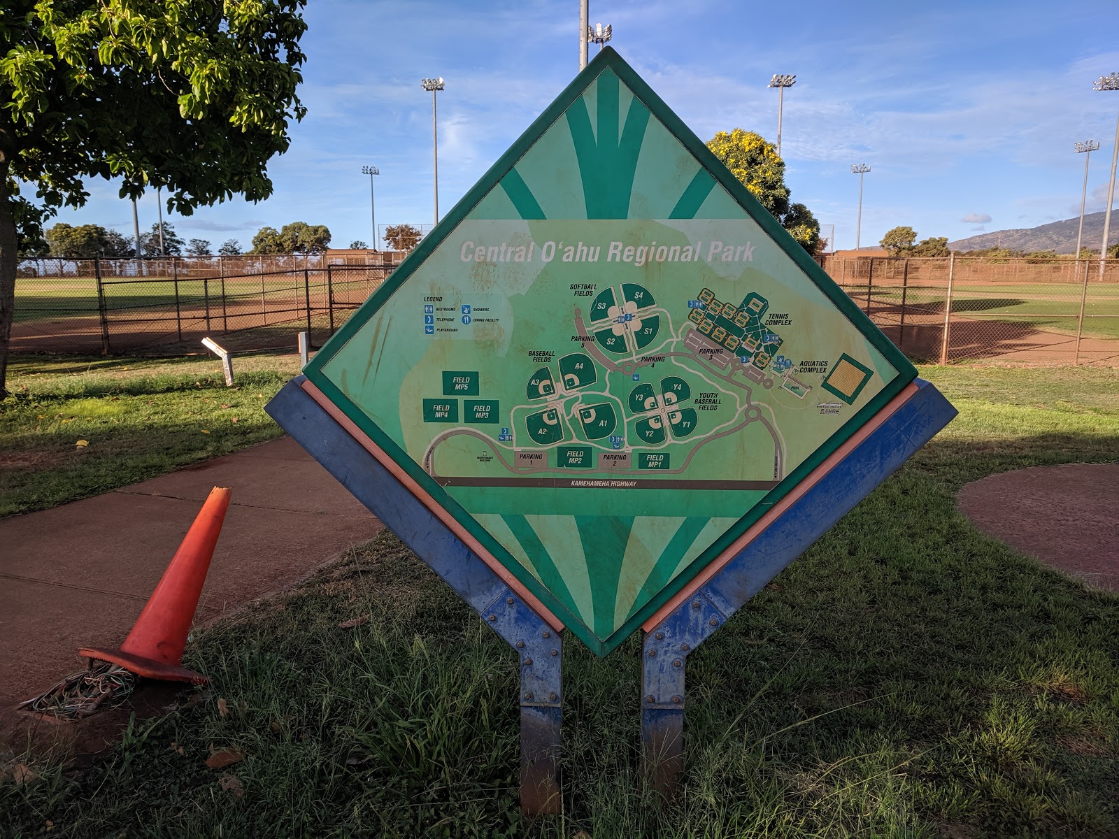 Patsy T. Mink Central Oahu Regional Park