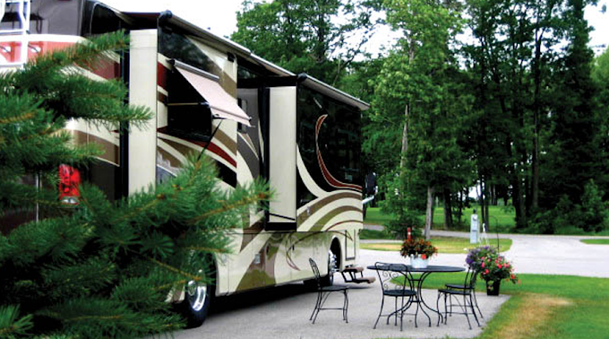 Thunder Bay Golf & RV Resort