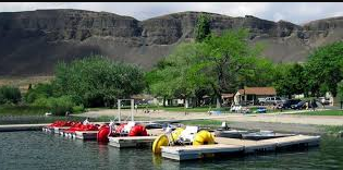 Sun Lakes State Park