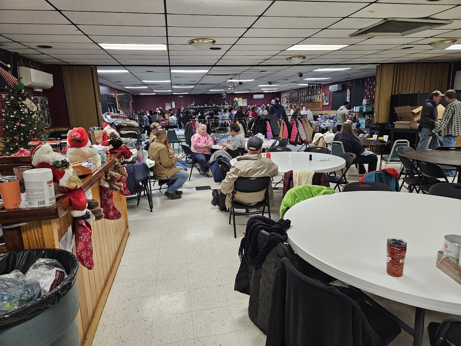 Moose Lodge Family Center and Campground