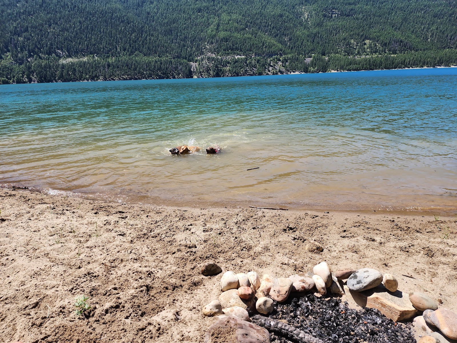 Rocky Gorge Campground