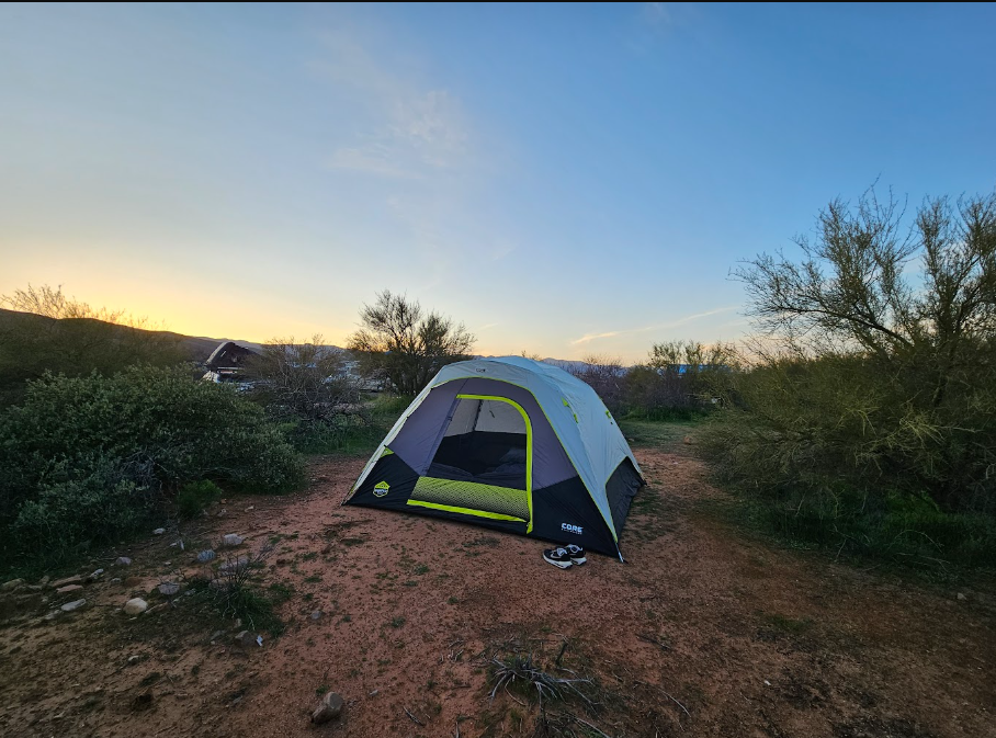 Cholla Campground