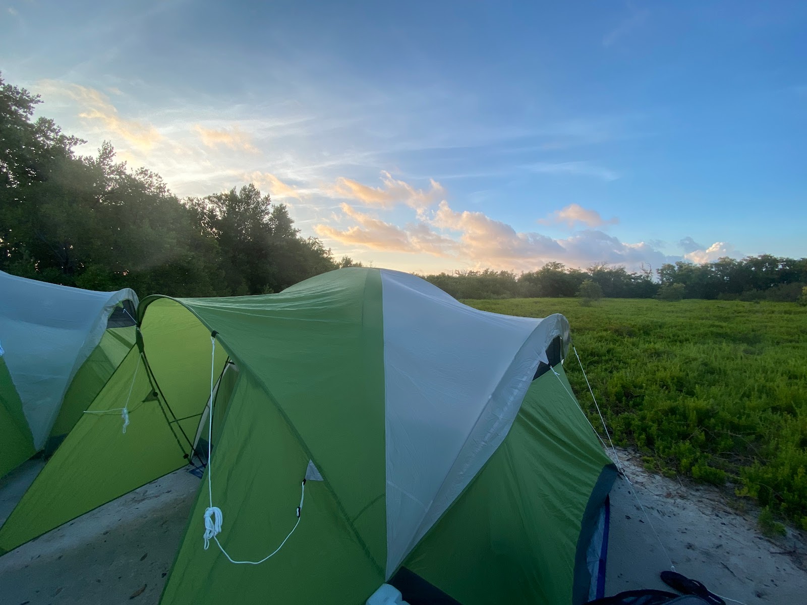 Backcountry Little Rabbit Key - Everglades National Park