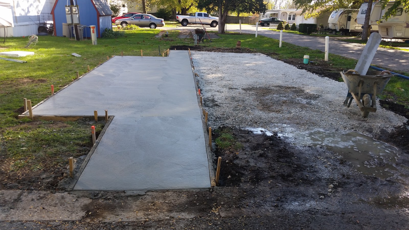 Mt Hawley Mobile Home and RV Park