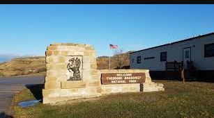 Theodore Roosevelt National Park North Unit Visitor Center