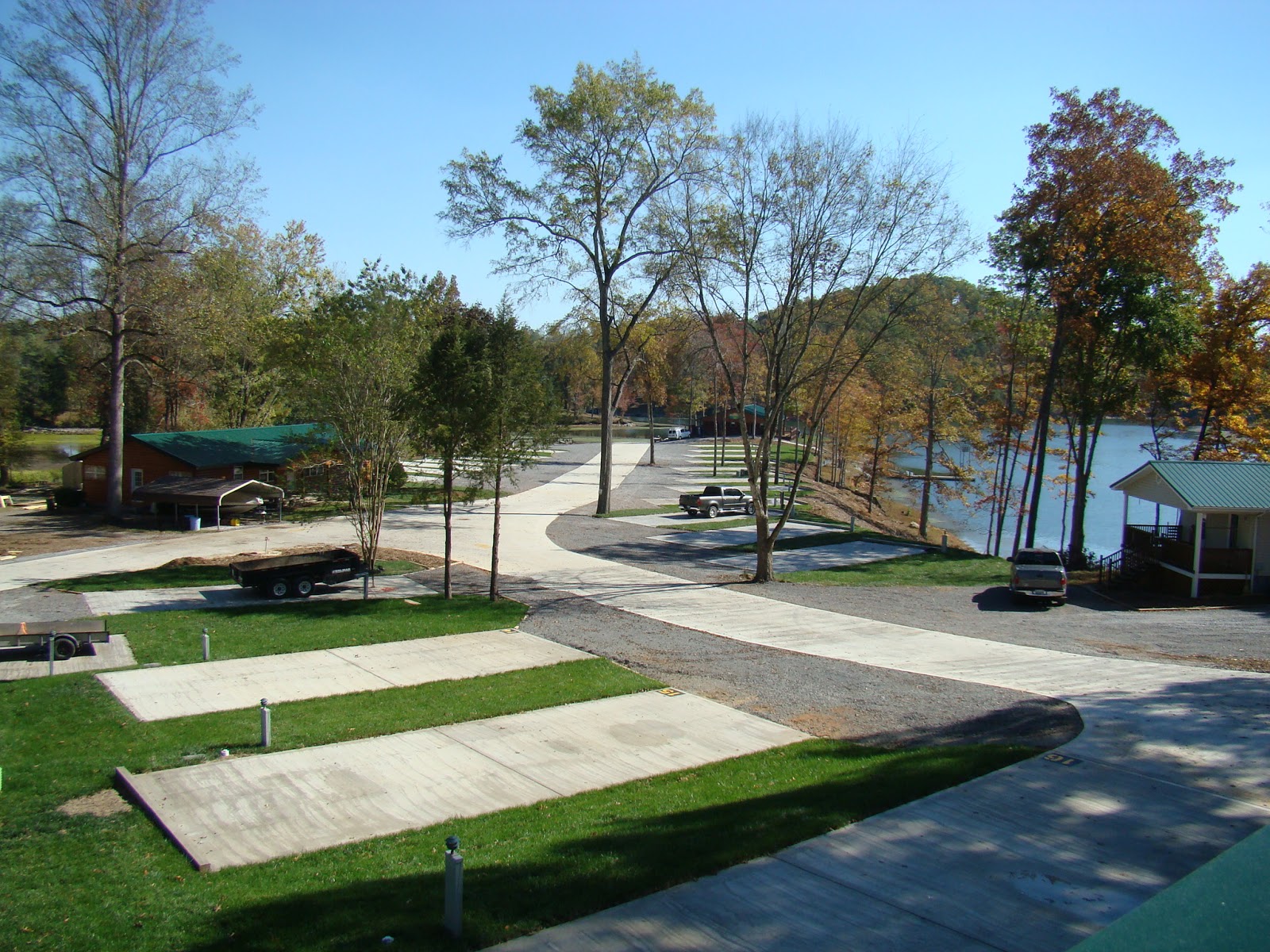 Blue Water Campground