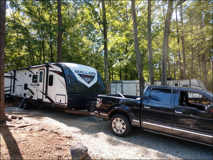 Hyco Lake State Park Campground