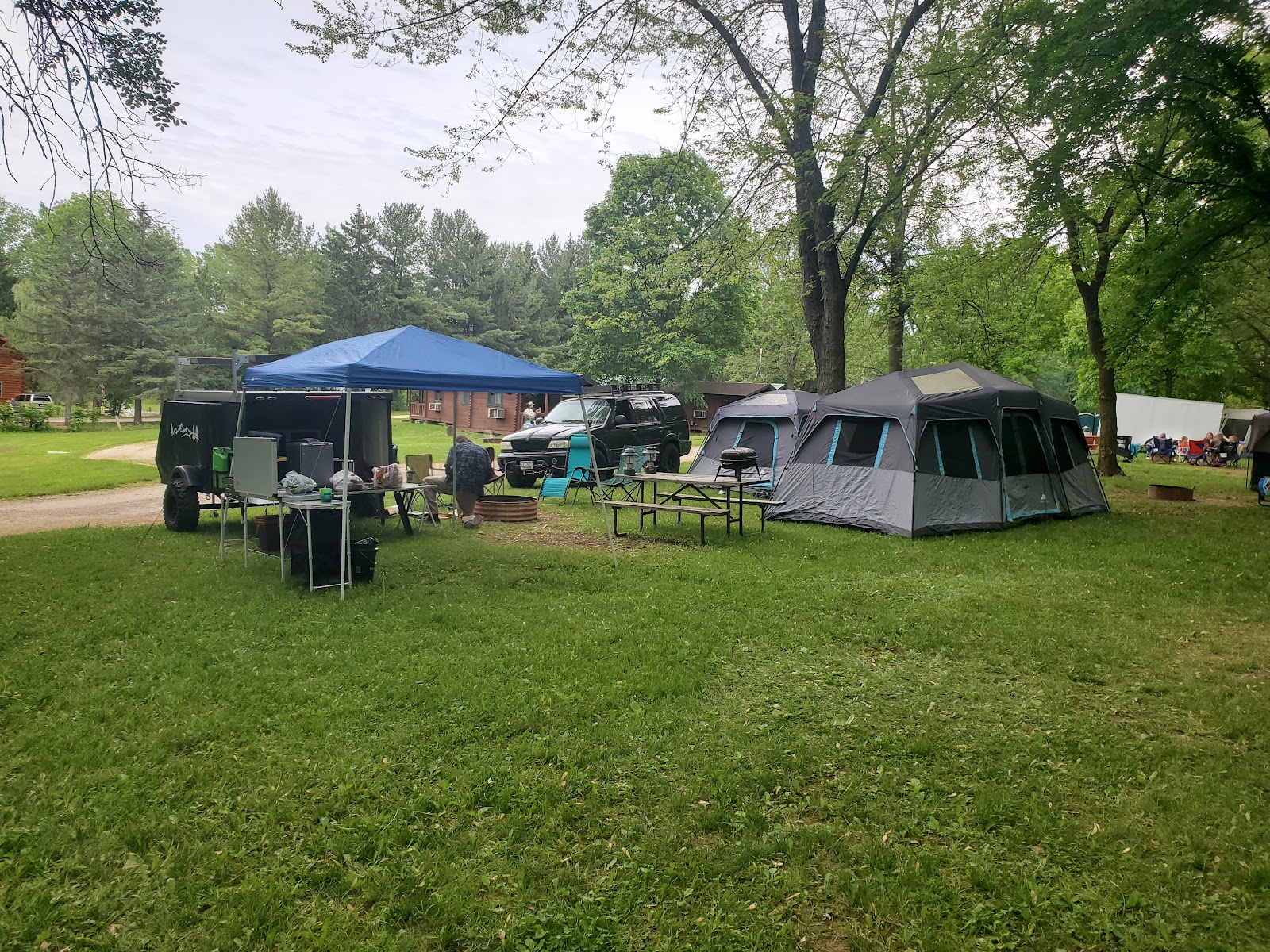 Fremont RV Campground