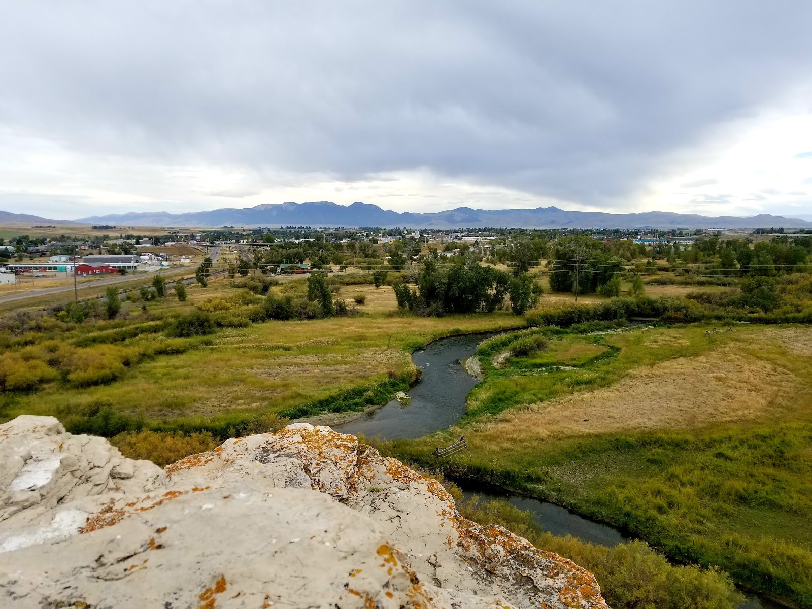 Clarks Lookout State Park