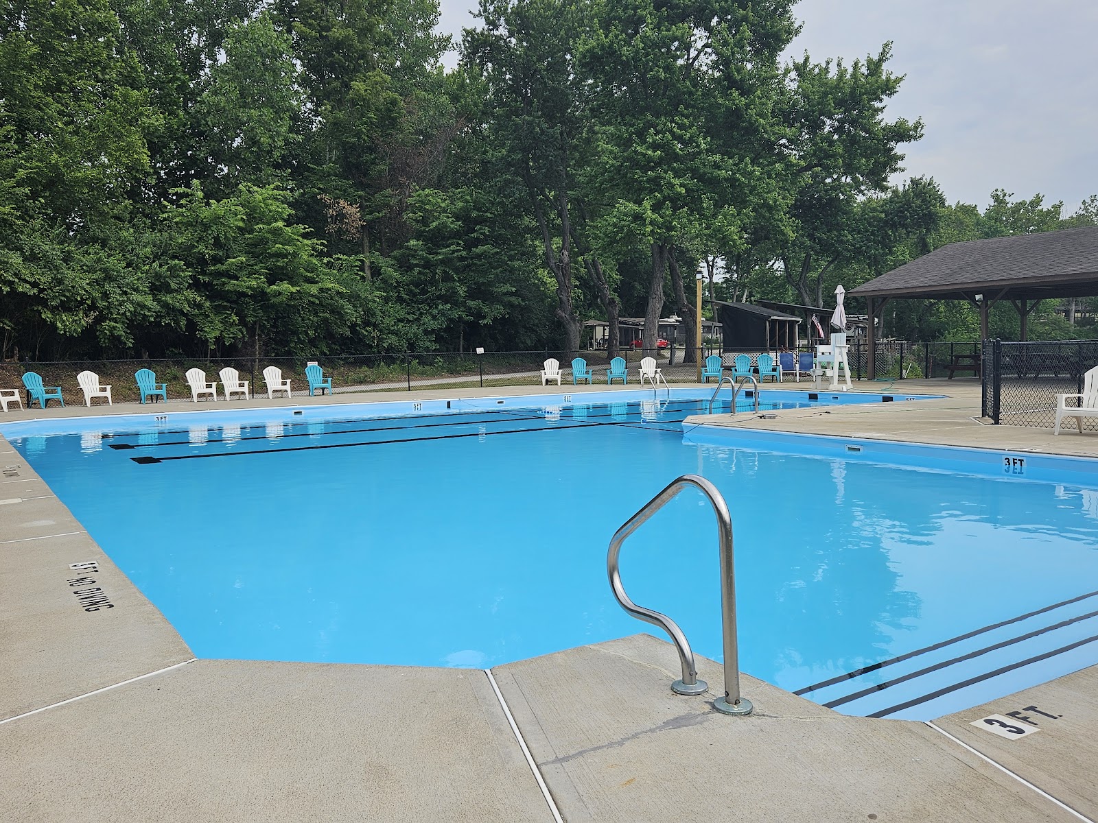 Stillwater Beach Campground