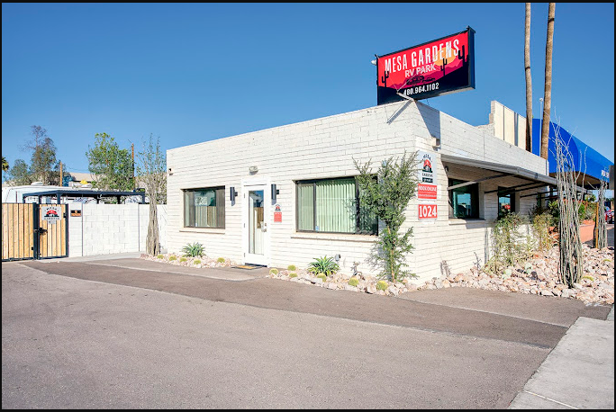 Mesa Gardens Budget RV