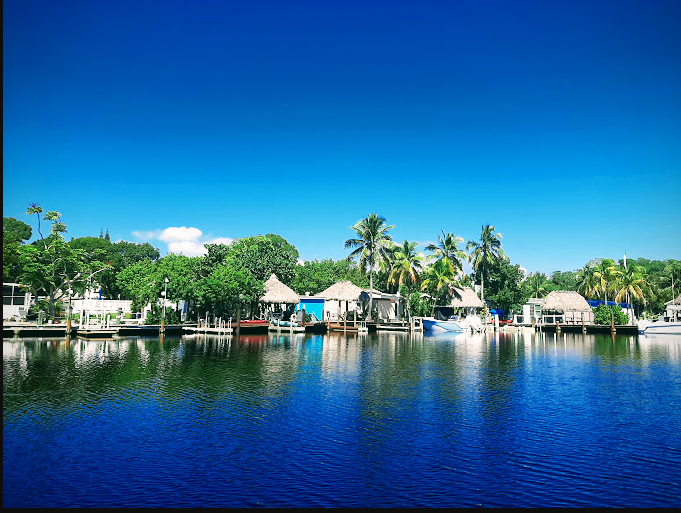 Key Largo Kampground Marina