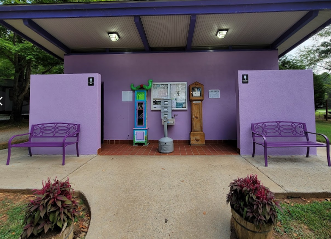 Shellmound RV Resort & Campground