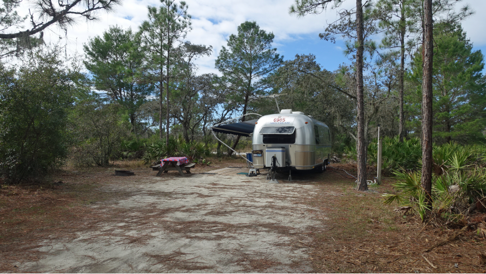 Lake Manatee State Park
