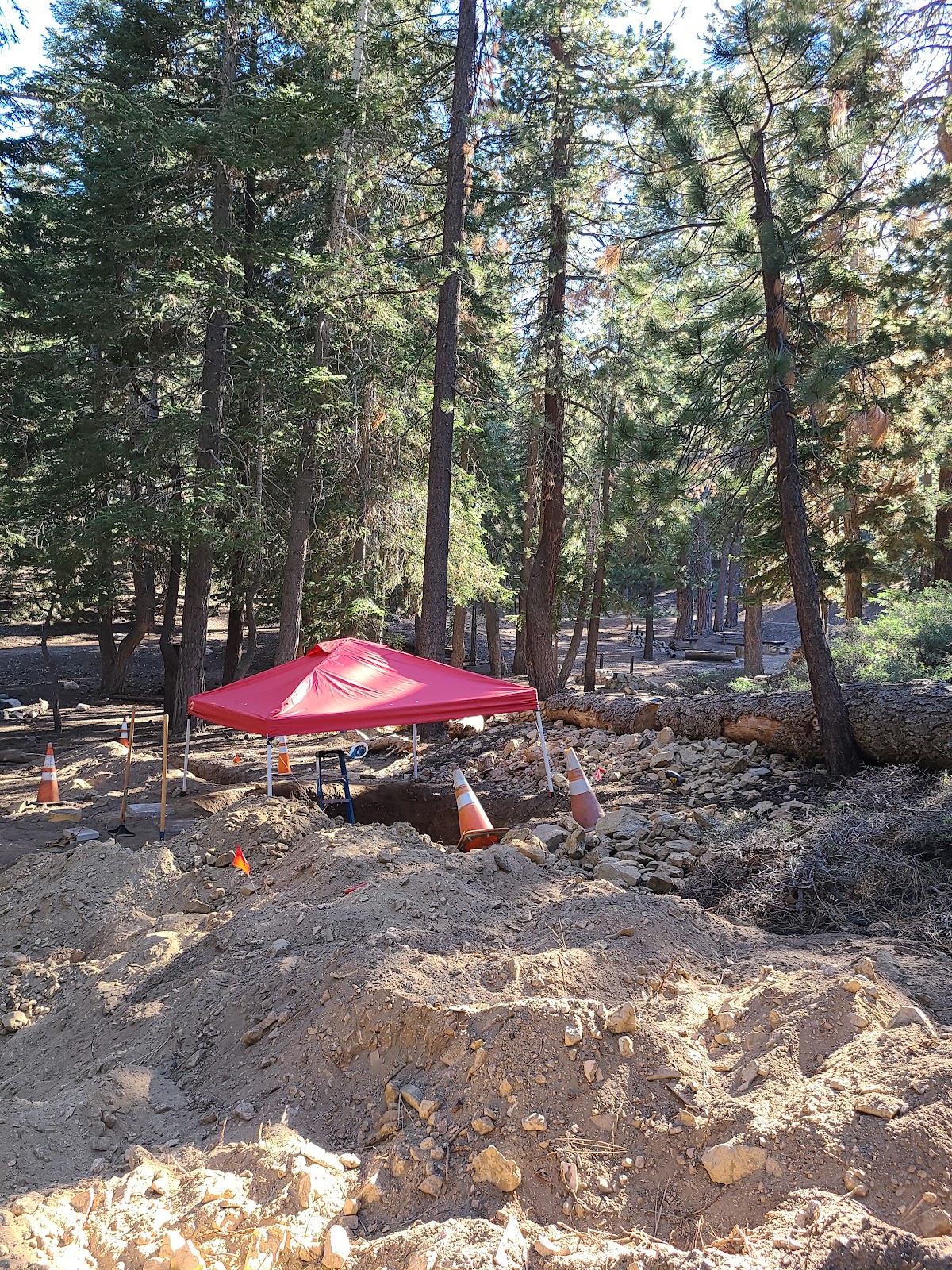 Little Jimmy Trail Campground