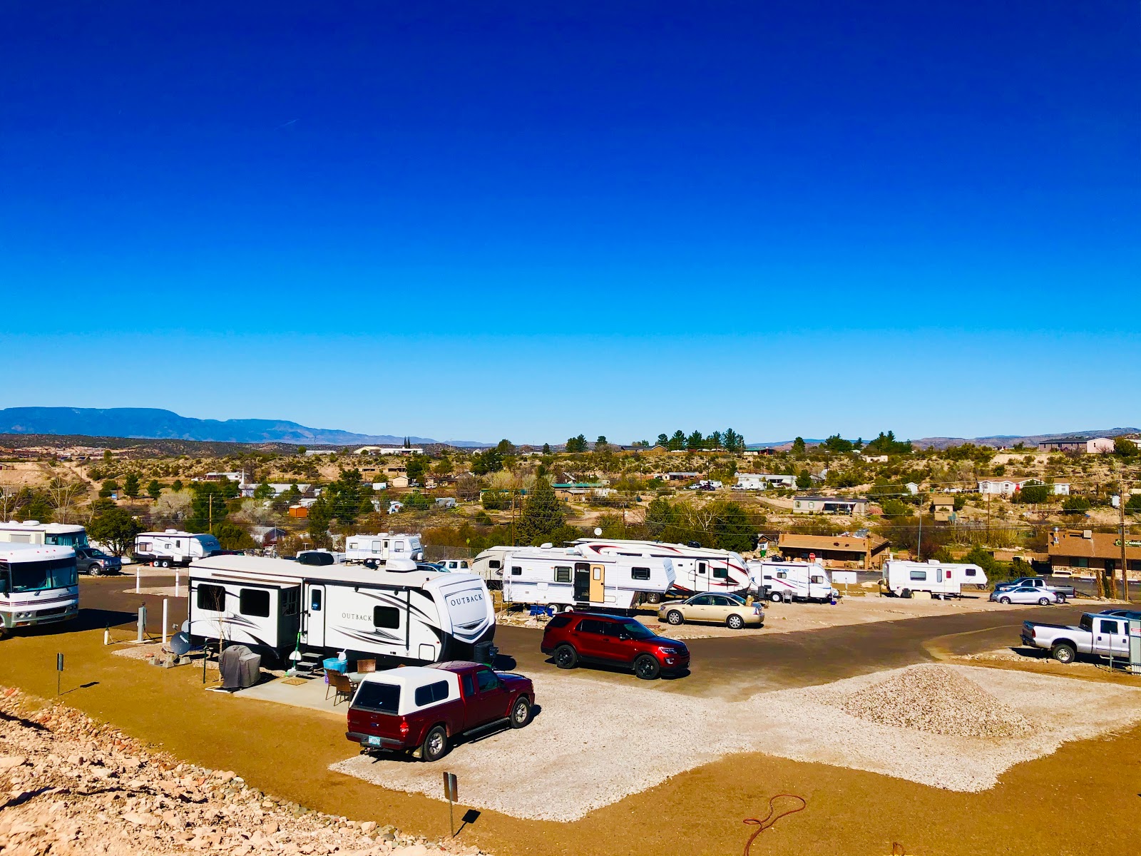Monarch Ridge RV Park