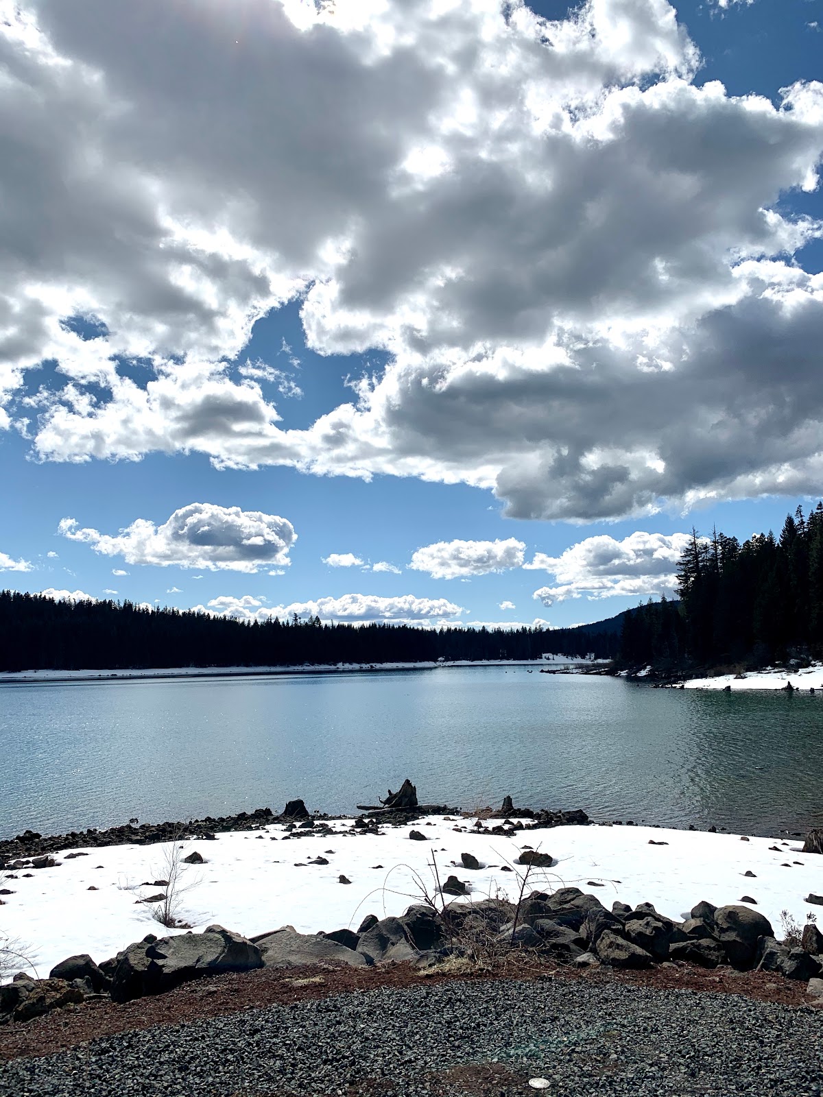 Fish Lake Campground – Rogue River