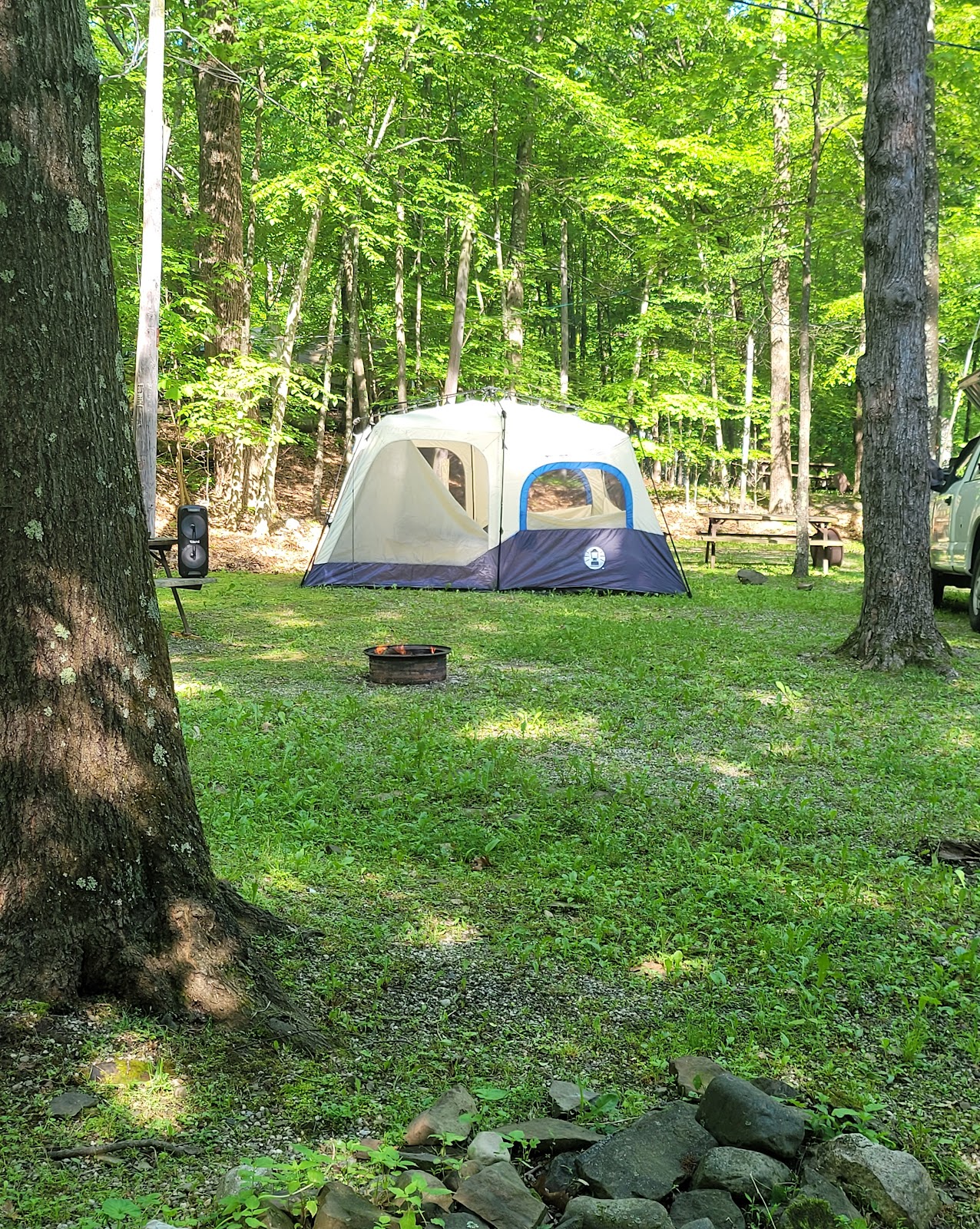 Kymer's Camping Resort