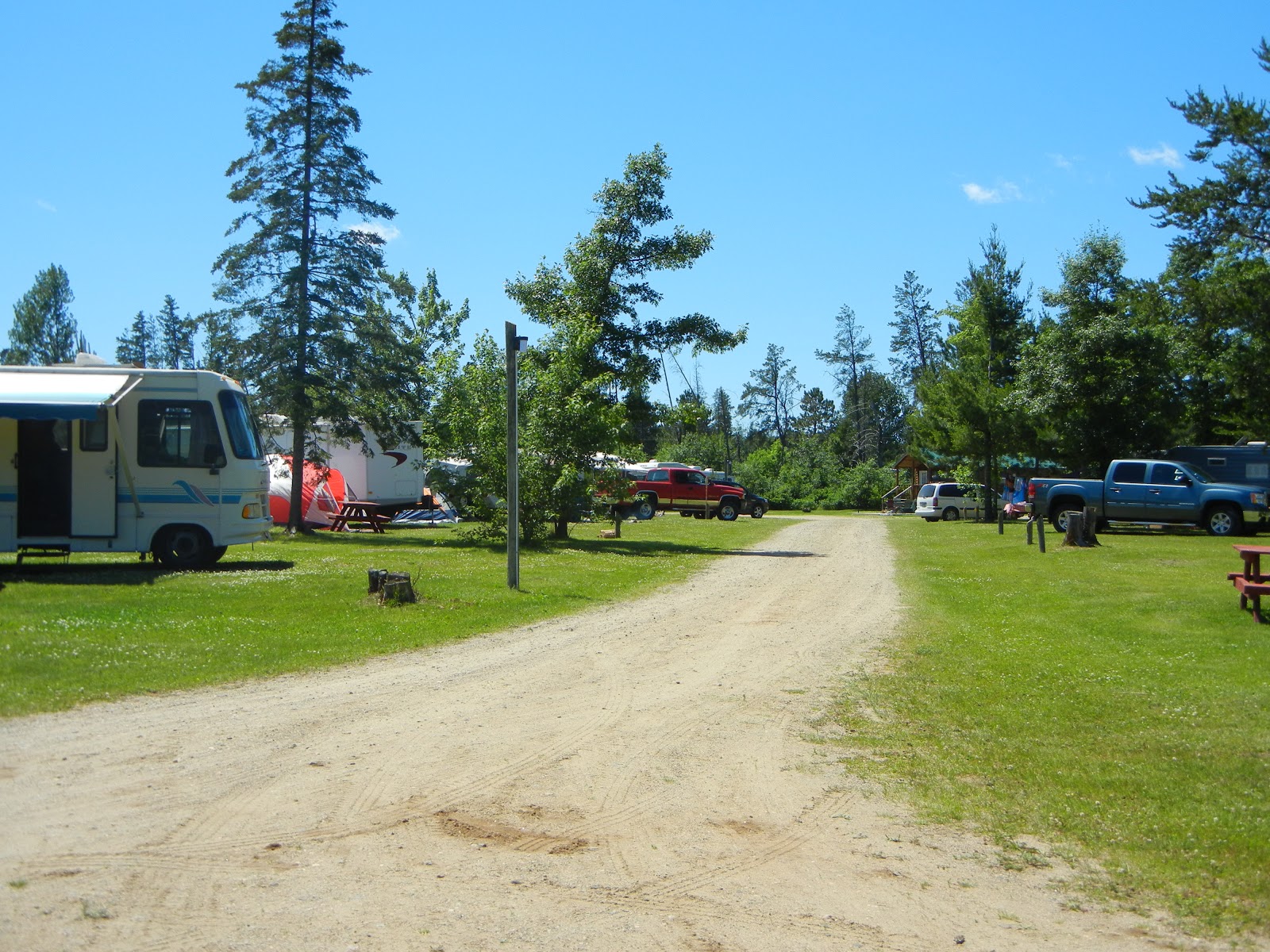 Bemidji KOA Kampground
