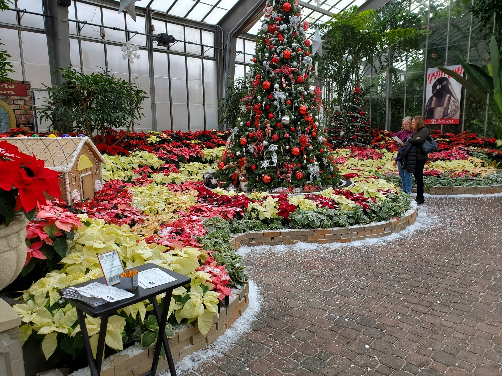 Garfield Park Conservatory and Sunken Gardens