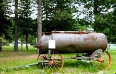 Libby Volunteer Fire Department