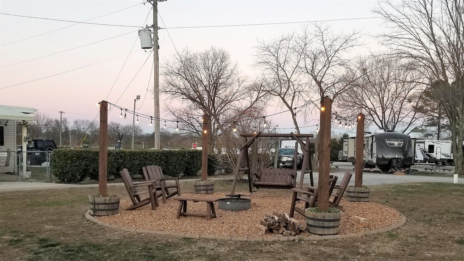 Clarksville R.V. Park and Campground