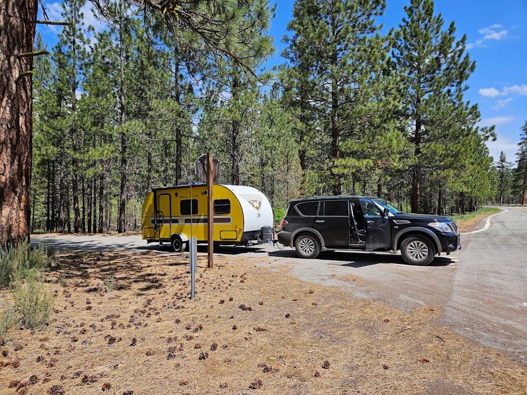 Old Station Campground