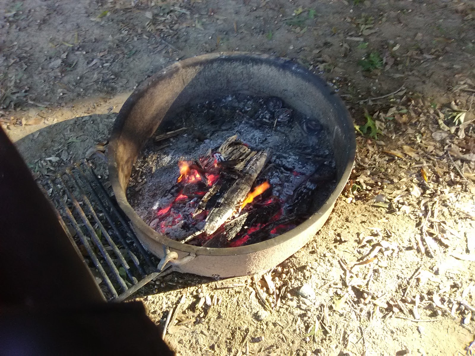 Clear Creek Recreation Area & Campground