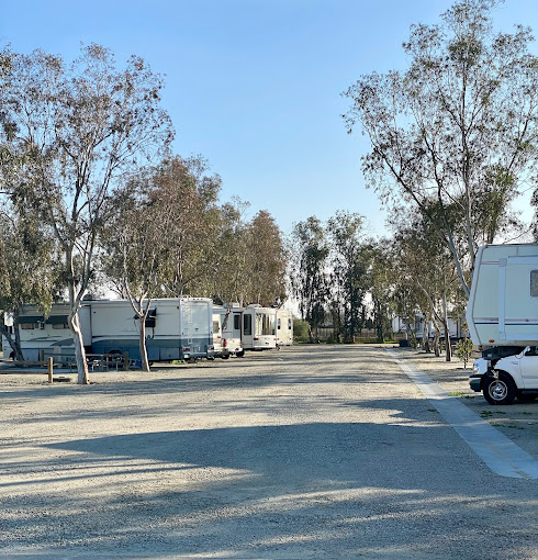 Lost Hills RV Park