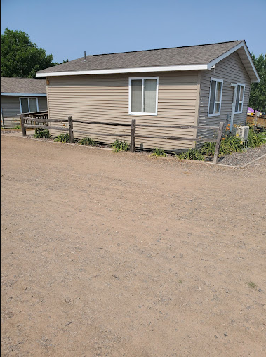 Disabled Veterans Campground on Big Marine Lake