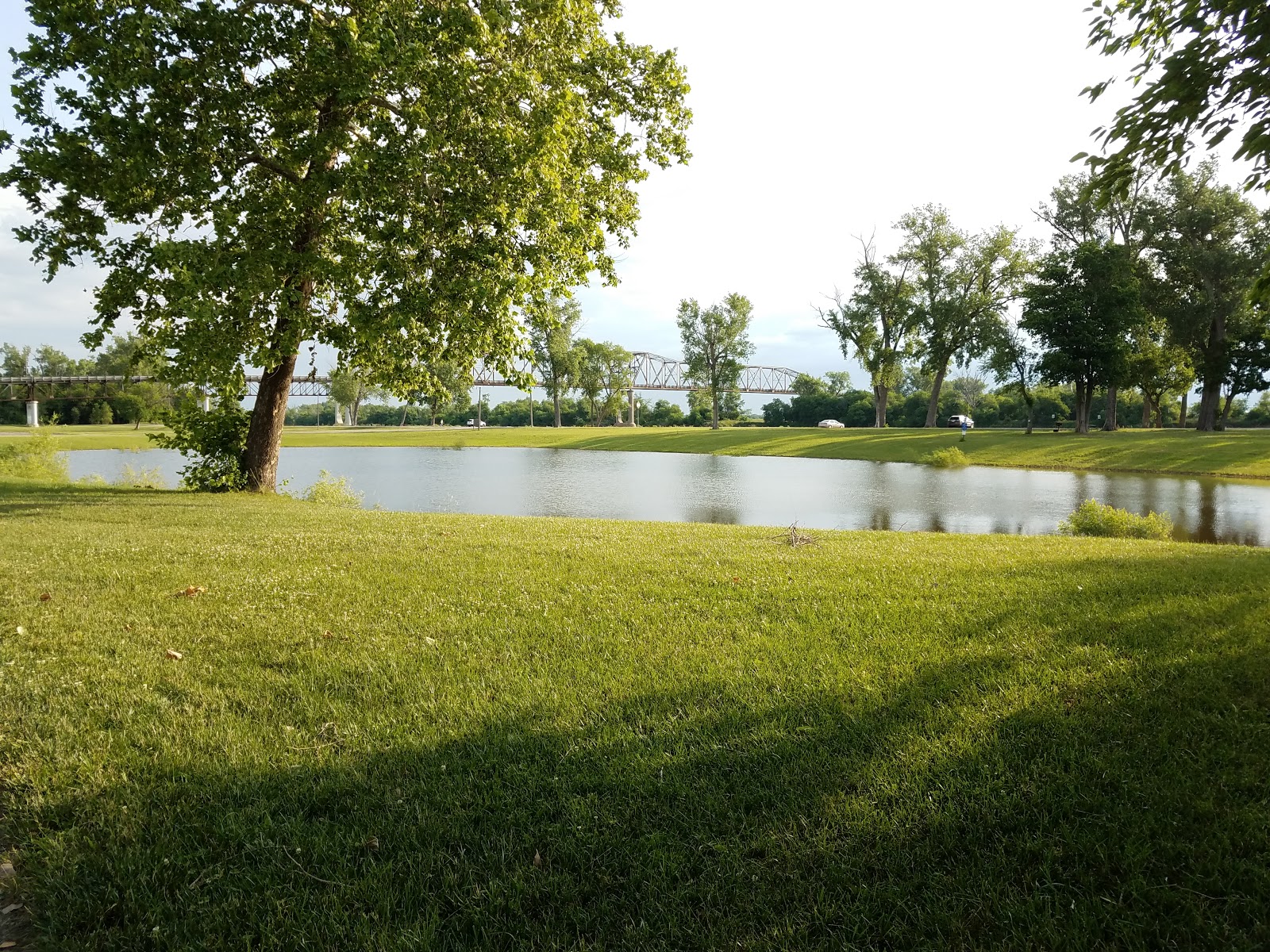 Haworth Park Public Campground