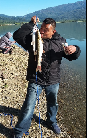 Lake Pillsbury Resort and Marina