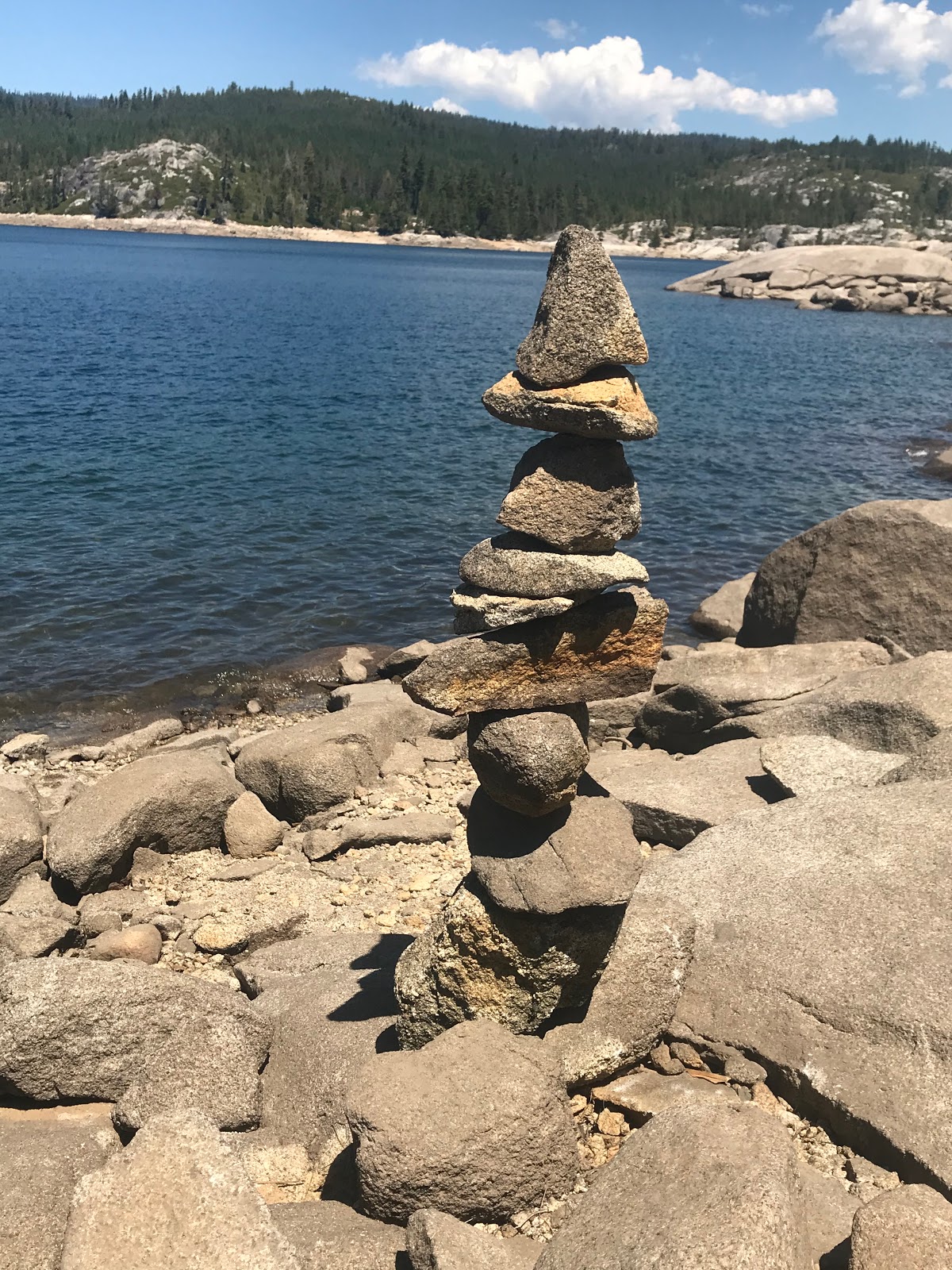 Pardoe Point Campground