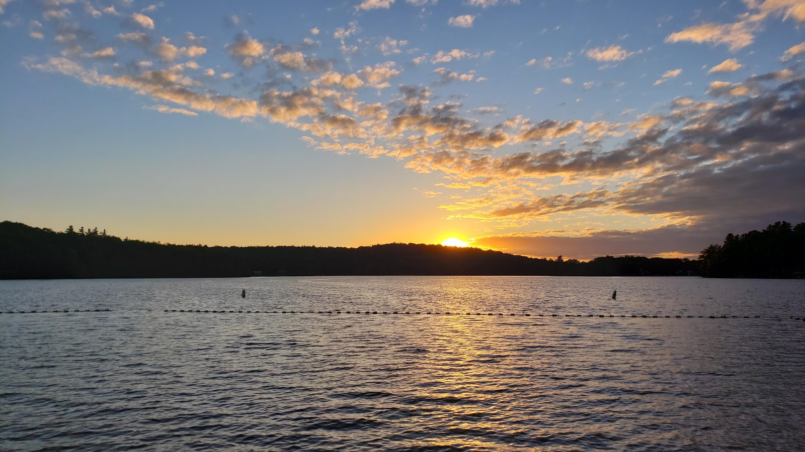Tolland State Forest Campground