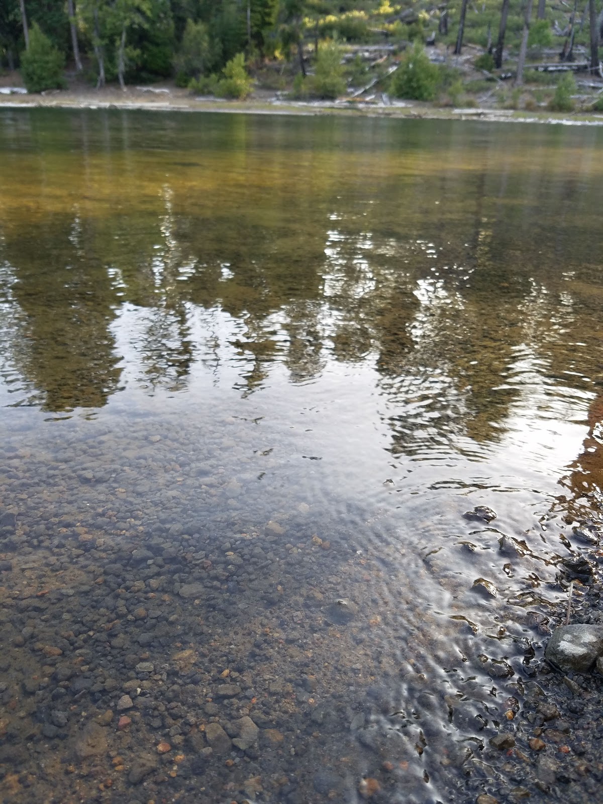 Scout Lake Campground