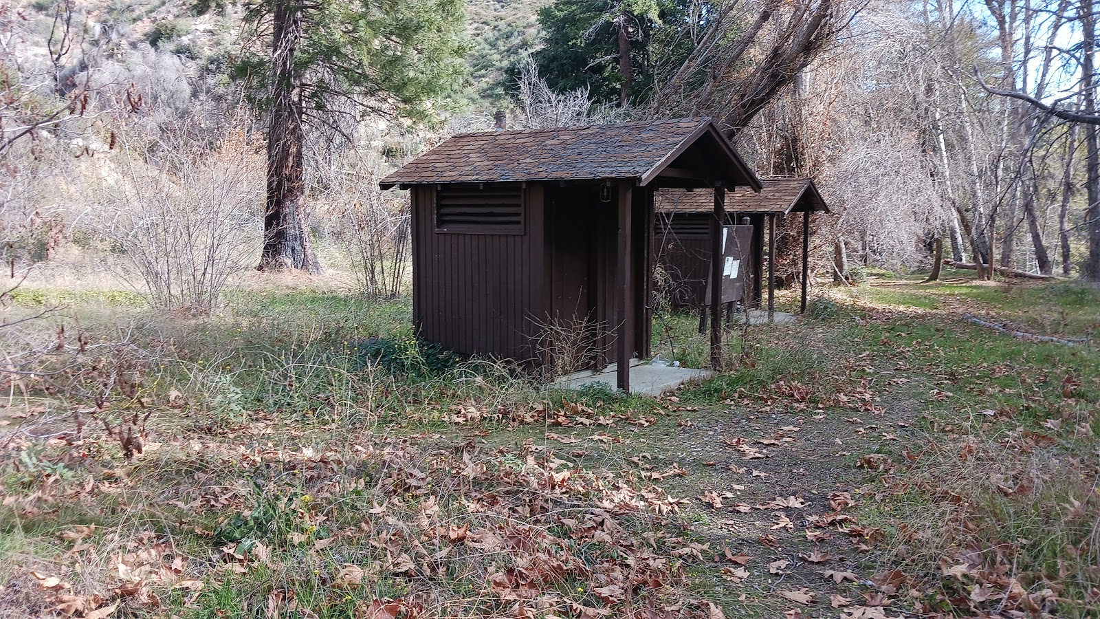 Valley Forge Trail Campground