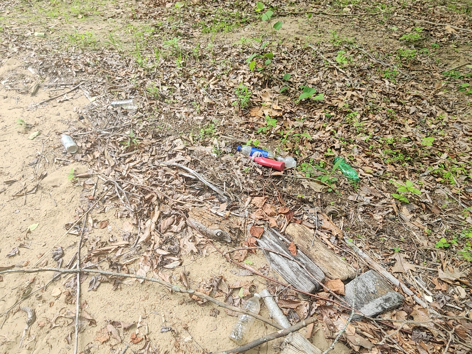 Guyandotte Campground