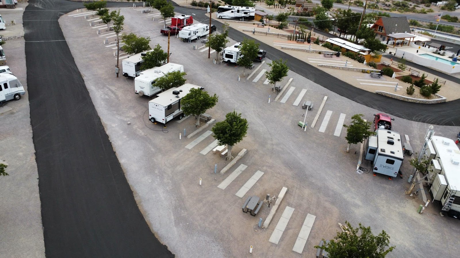 Las Cruces KOA Journey