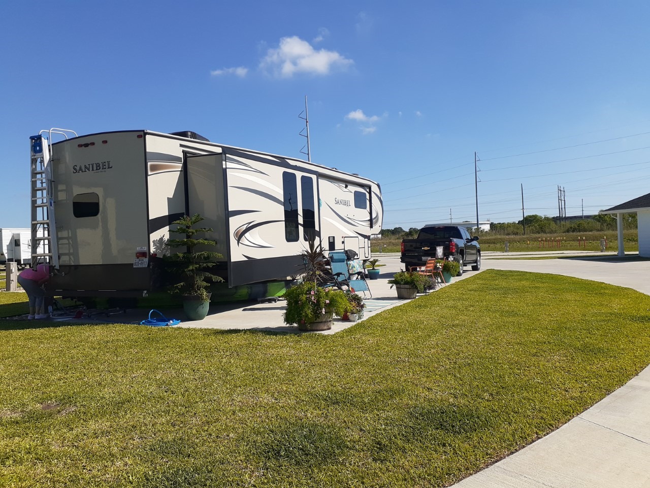 Golden Triangle RV Resort