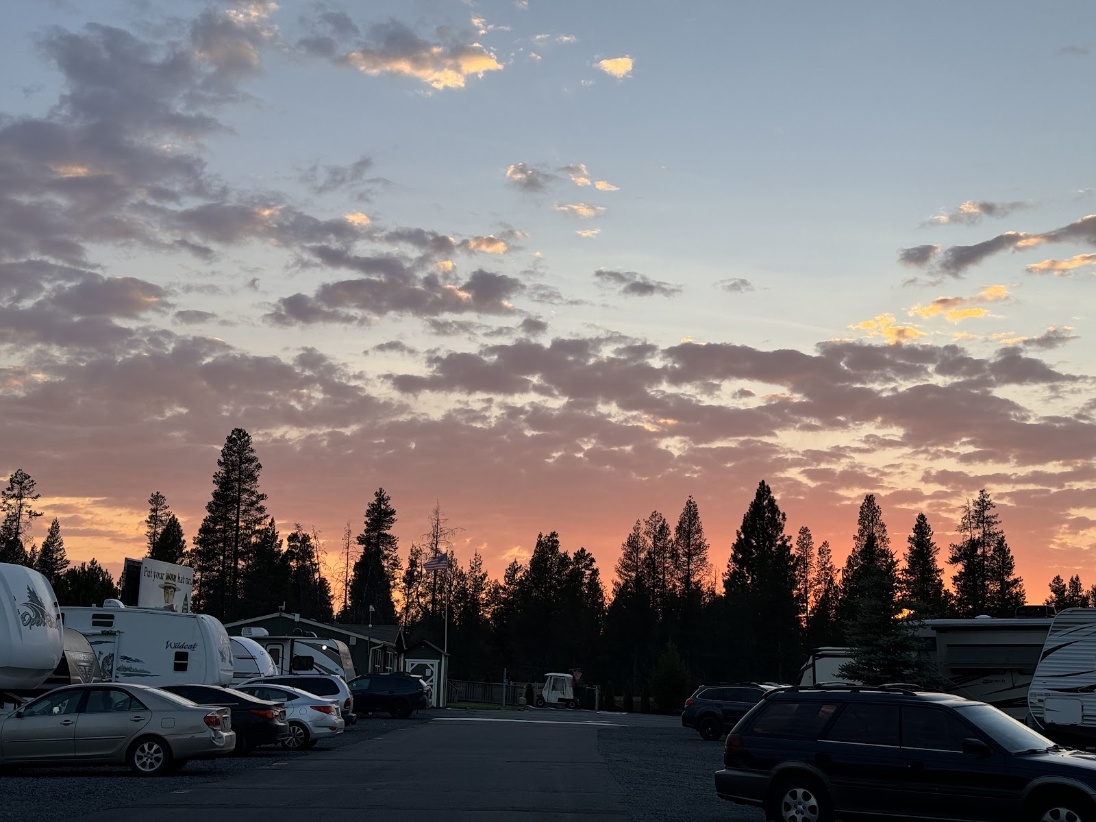 Newberry RV Park