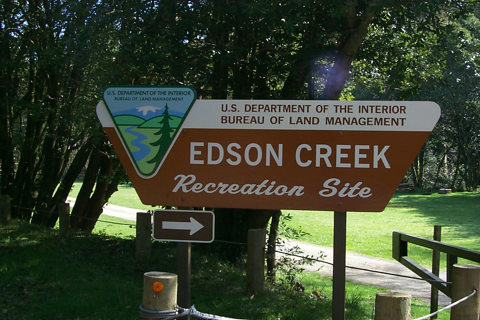 Edson Creek Campground