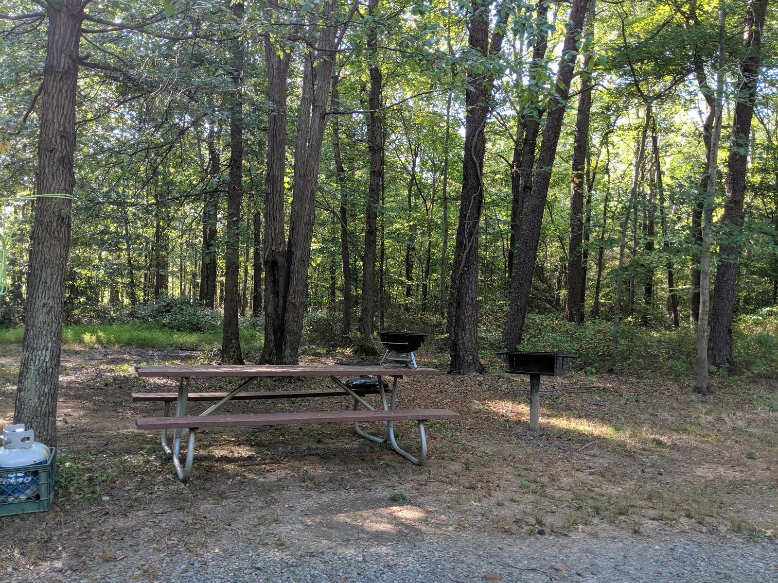 Bull Run Regional Park